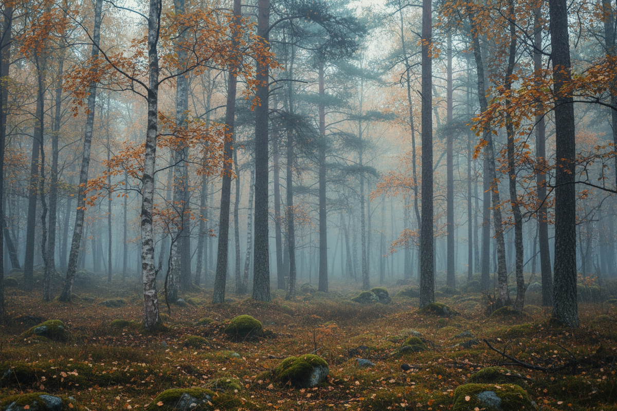 Autumn Haze - Lanseras 2027