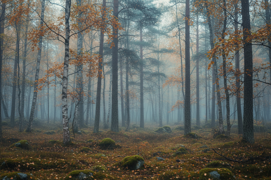 Autumn Haze - Lanseras 2027