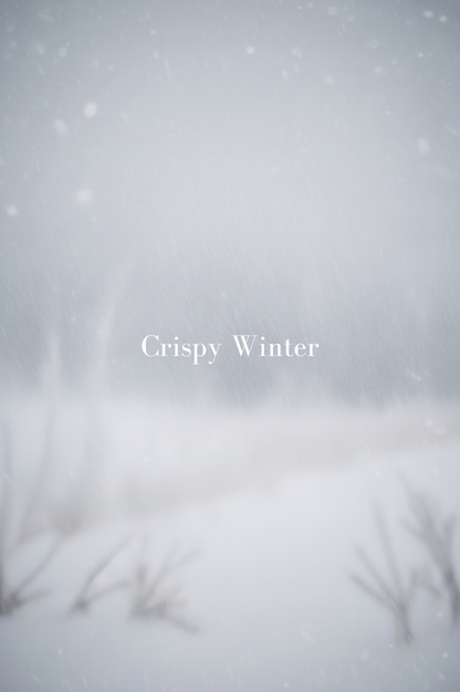 Crispy Winter - Lanseras 2027