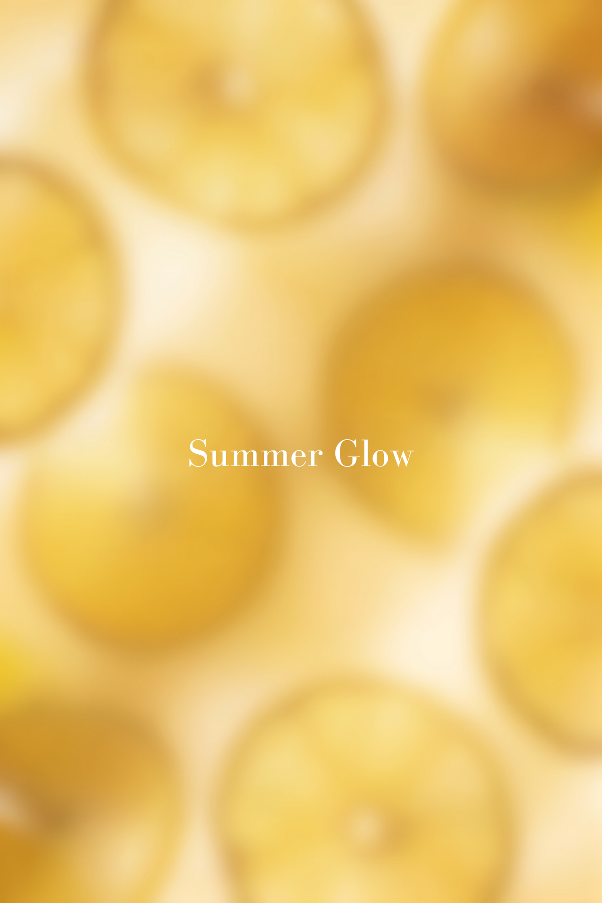 Summer Glow - Launching 2027