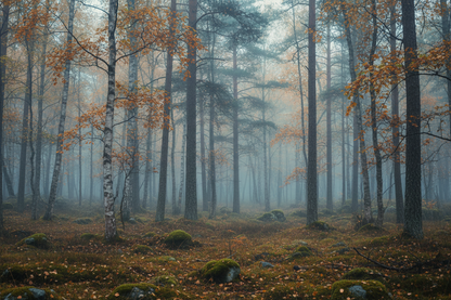 Autumn Haze - Lanseras 2027